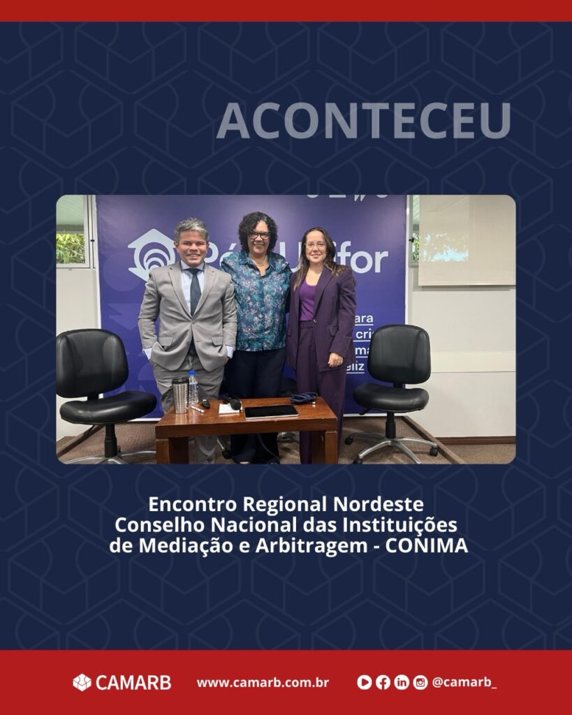 CAMARB in the Northeast Region – CONIMA